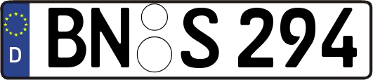 BN-S294