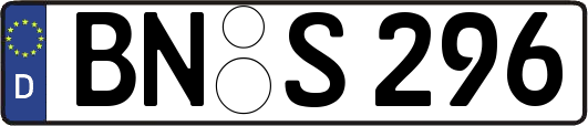 BN-S296