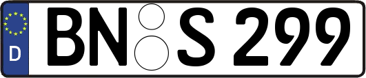 BN-S299