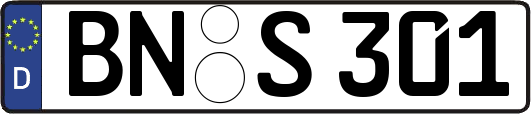 BN-S301