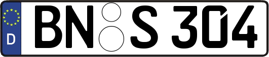 BN-S304