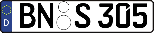 BN-S305