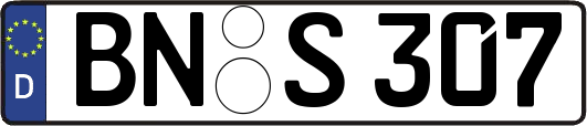 BN-S307