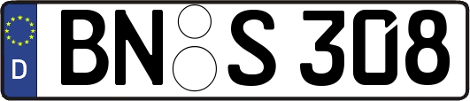 BN-S308