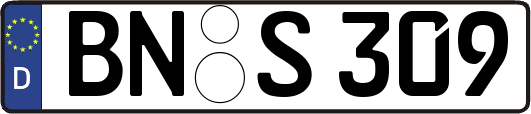 BN-S309