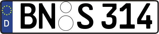 BN-S314