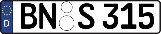 BN-S315