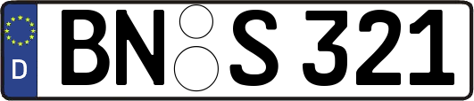 BN-S321
