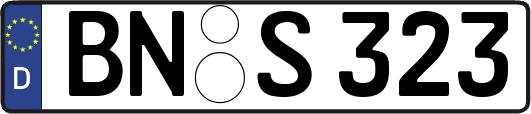 BN-S323