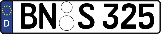 BN-S325