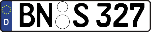 BN-S327