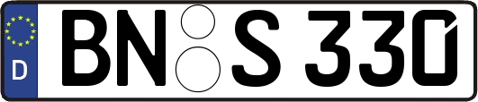 BN-S330