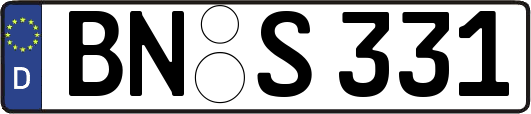 BN-S331