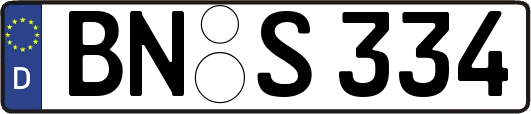 BN-S334