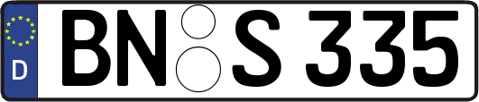BN-S335