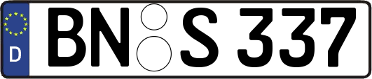 BN-S337