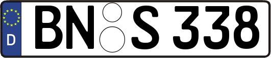 BN-S338