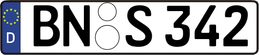 BN-S342