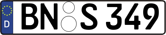 BN-S349