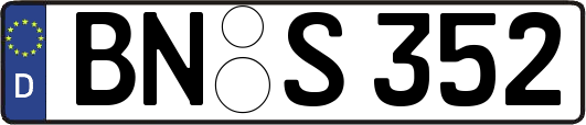 BN-S352