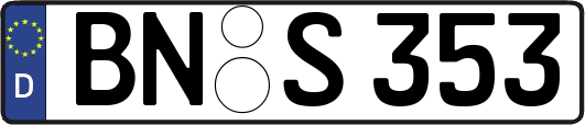 BN-S353