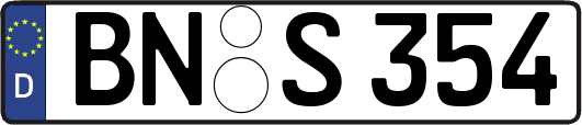 BN-S354