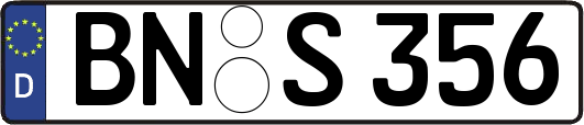 BN-S356