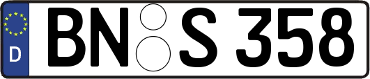 BN-S358
