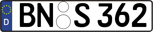 BN-S362