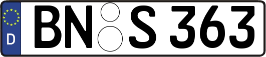 BN-S363