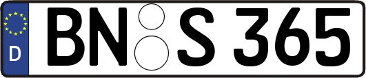 BN-S365