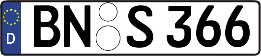 BN-S366
