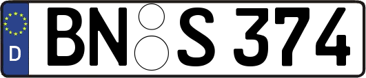 BN-S374