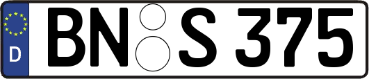 BN-S375