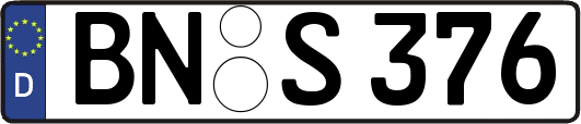 BN-S376