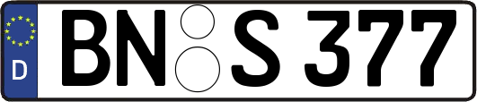 BN-S377