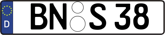 BN-S38