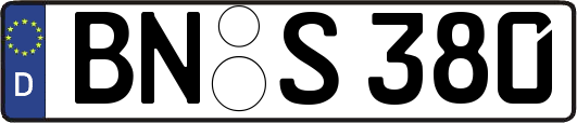 BN-S380