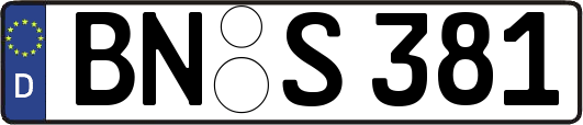BN-S381