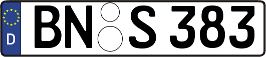 BN-S383