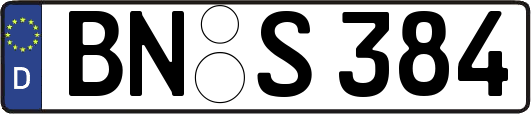 BN-S384