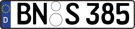 BN-S385