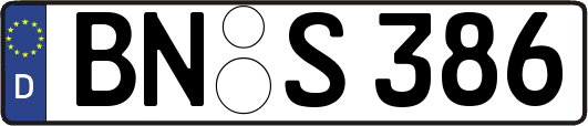 BN-S386