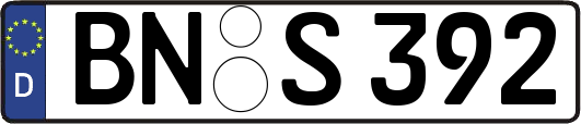 BN-S392