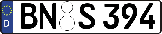 BN-S394
