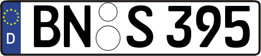 BN-S395