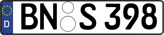 BN-S398