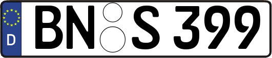 BN-S399