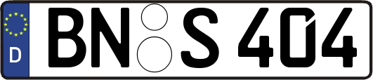 BN-S404