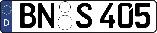 BN-S405